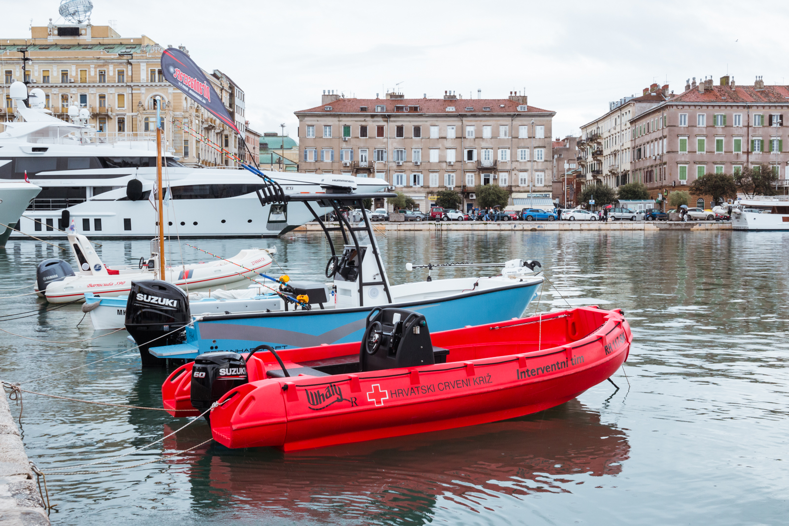 Rijeka boat show 2022-21 Rijeka boat show 2022-21