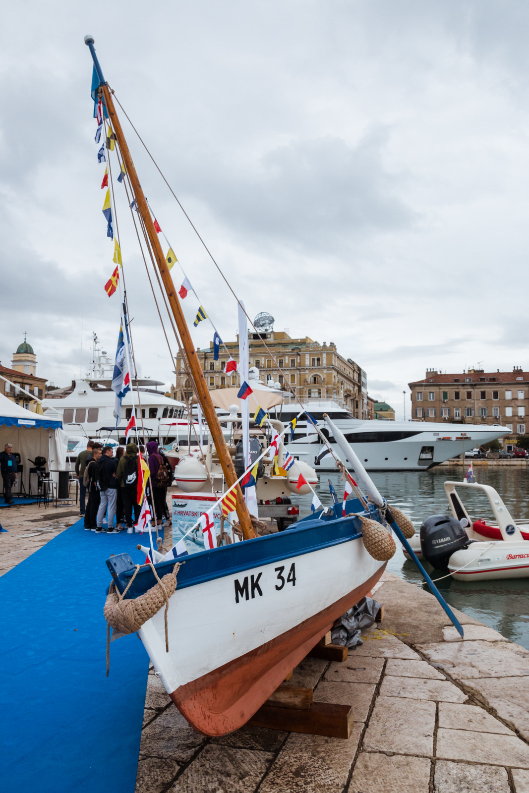 Rijeka boat show 2022-23 Rijeka boat show 2022-23