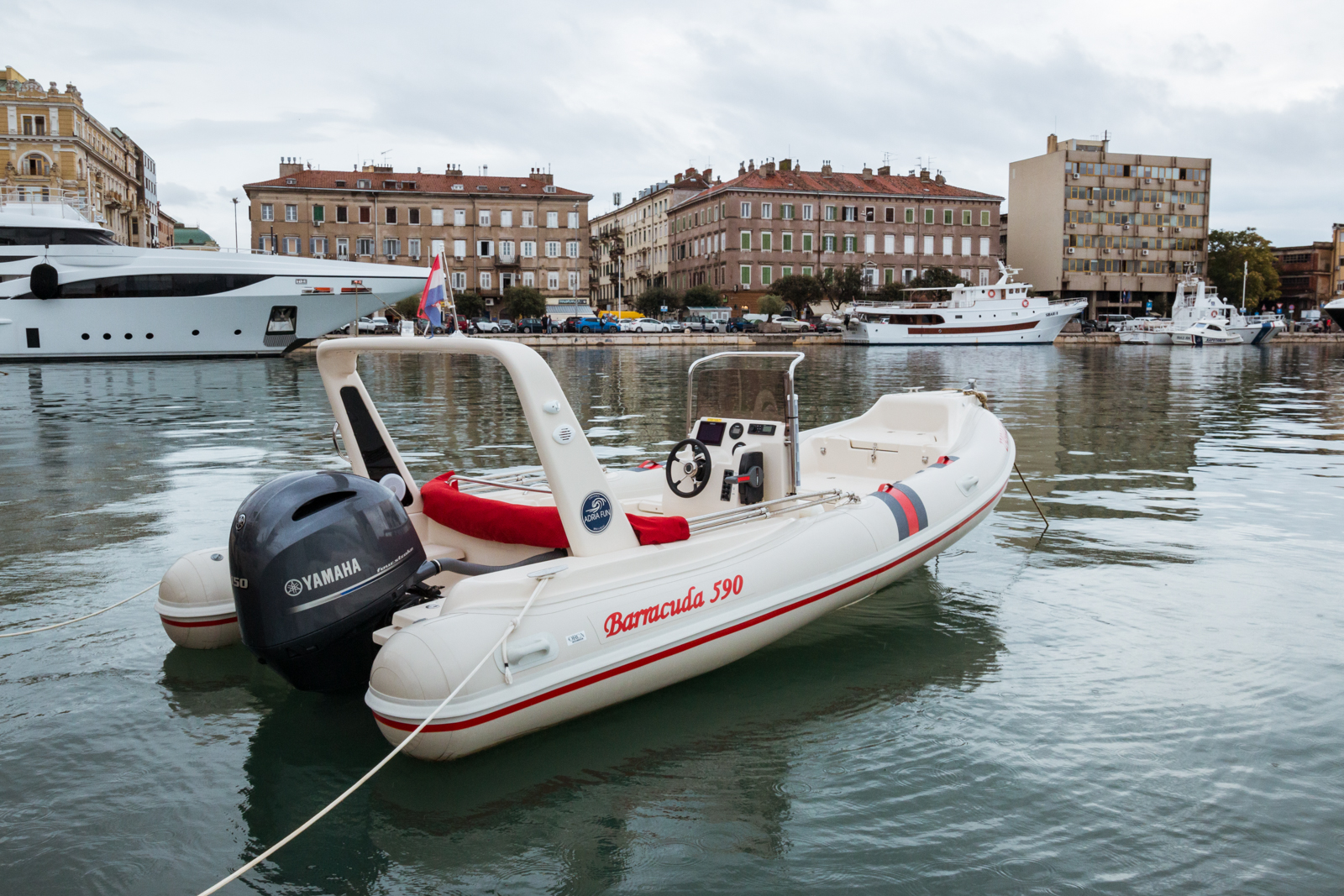 Rijeka boat show 2022-25 Rijeka boat show 2022-25