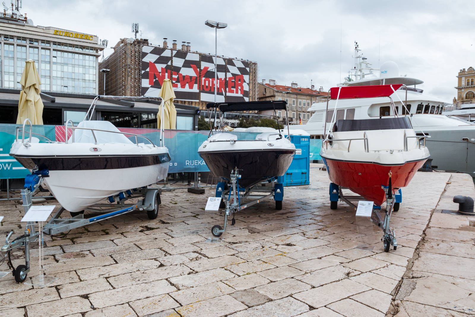 Rijeka boat show 2022-27 Rijeka boat show 2022-27