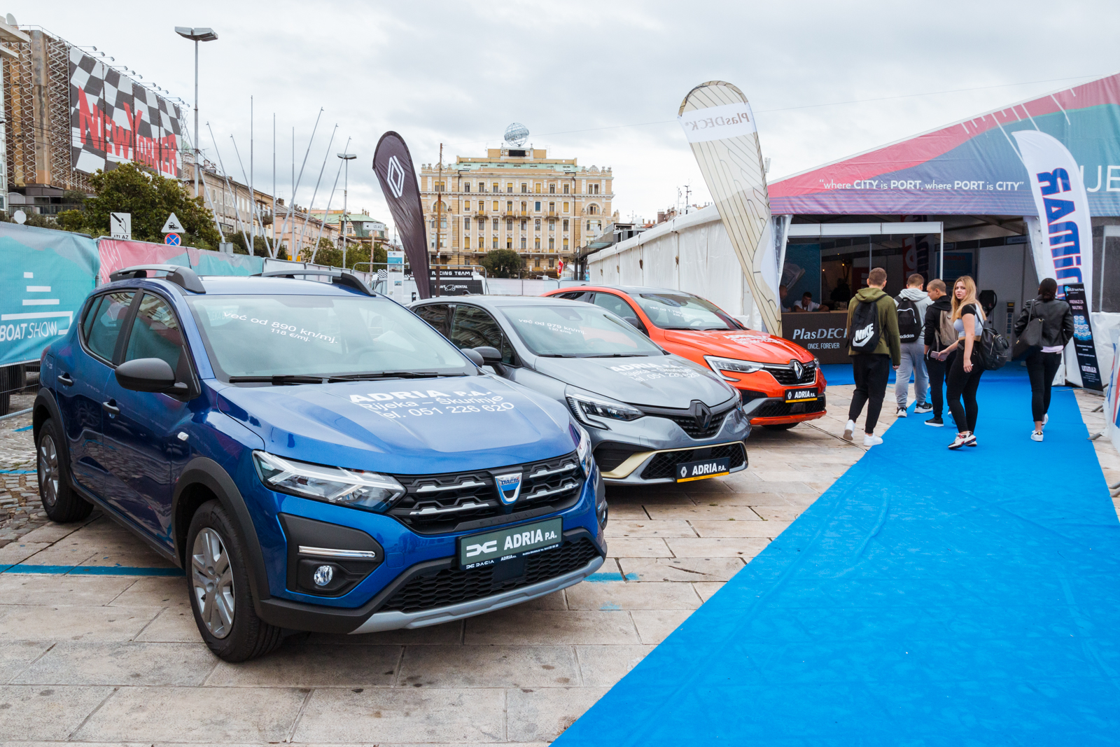 Rijeka boat show 2022-3 Rijeka boat show 2022-3