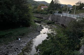 Rječina bez vode 060922 12 Rječina bez vode 060922 12
