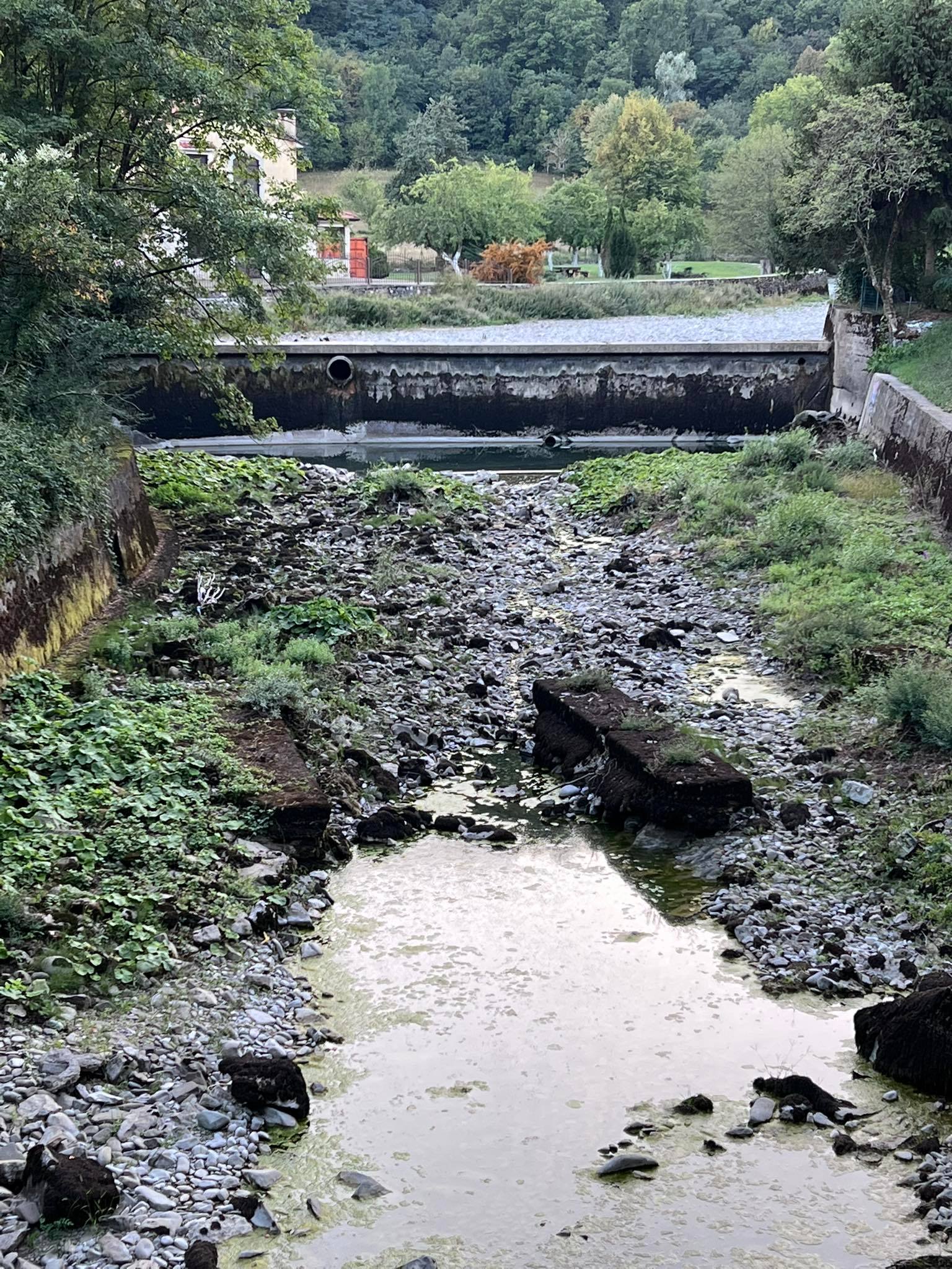 Rječina bez vode 060922 13 Rječina bez vode 060922 13
