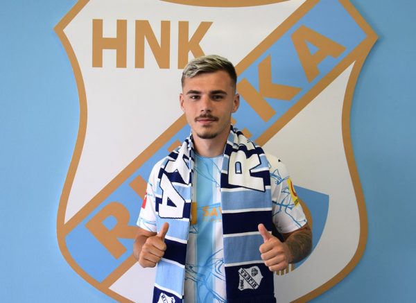 damjan pavlović hnk rijeka