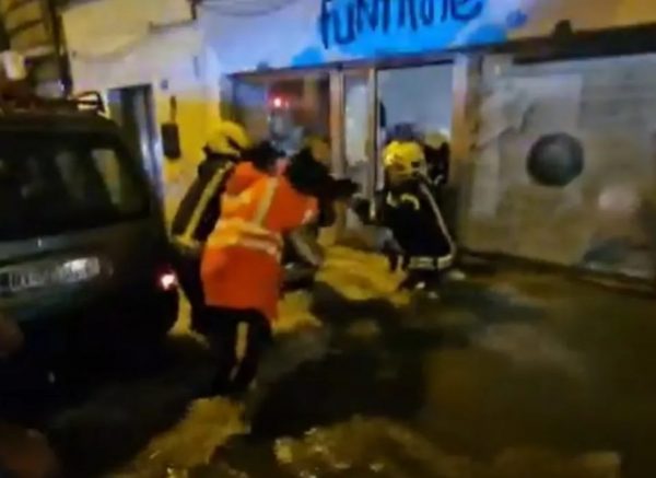 djeca igraonica potop