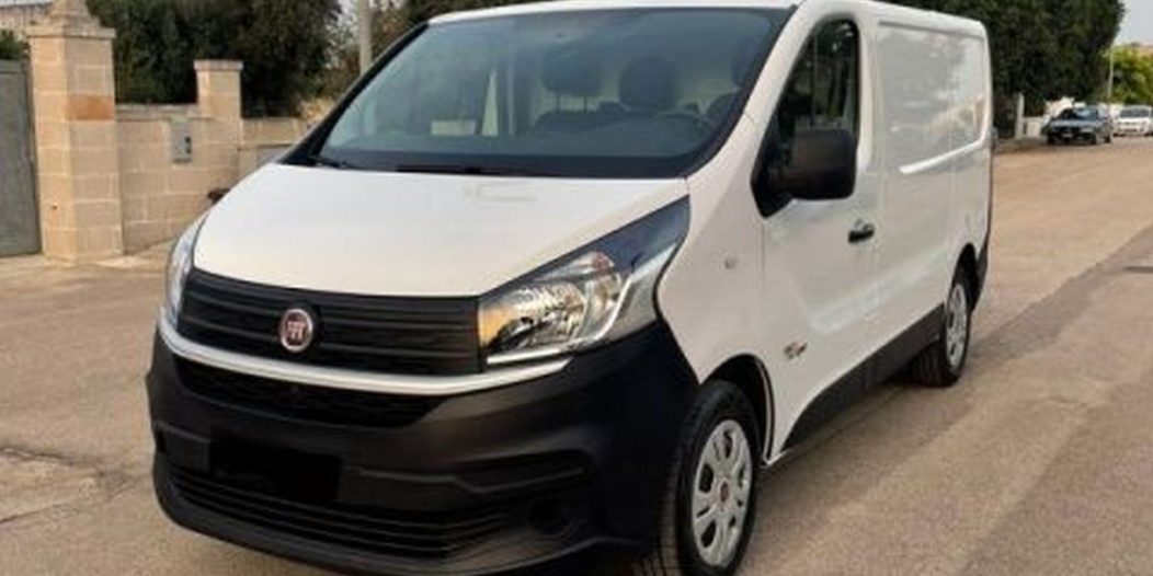 fiat talento fiat talento