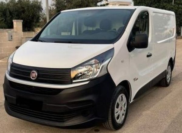 fiat talento
