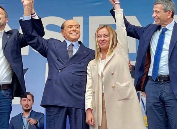 giorgia meloni italija fejs