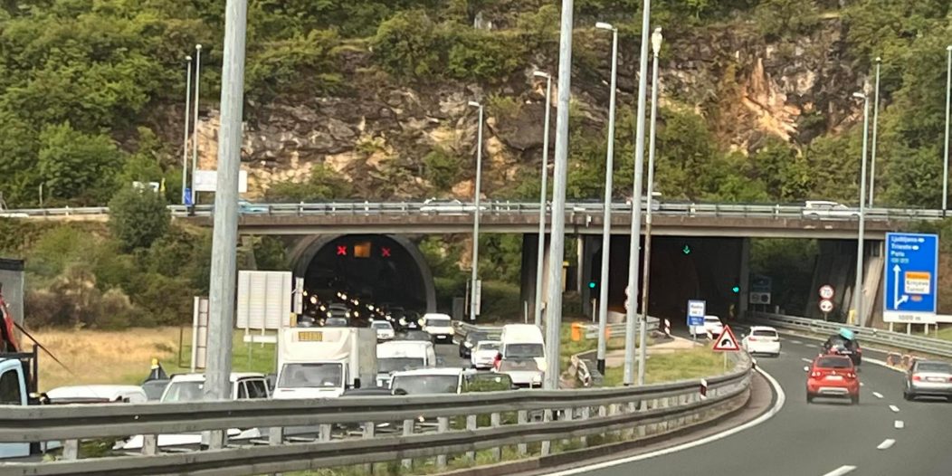 gužva zaobilaznica 160922 gužva zaobilaznica 160922