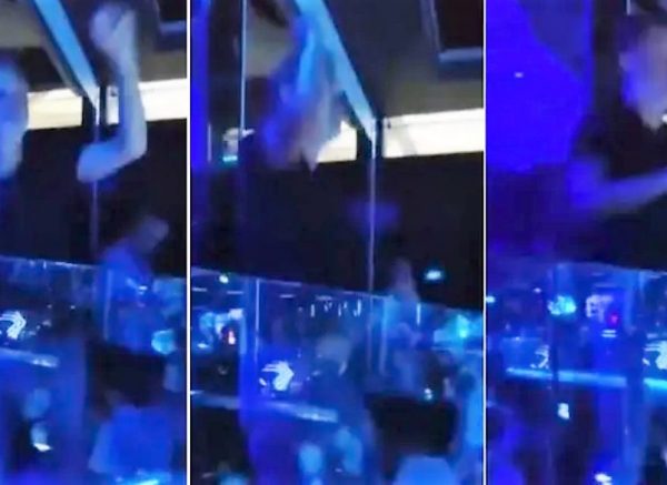 jandroković pleše