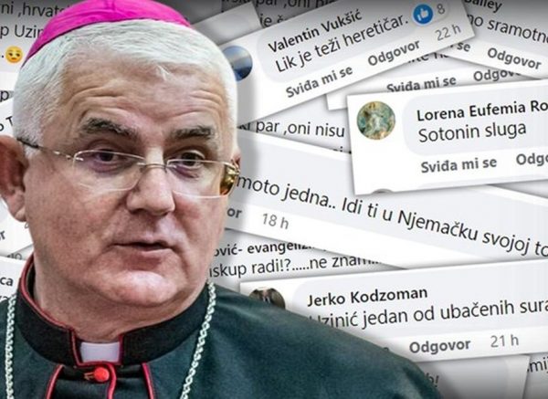 nadbuskup uzinić krštenje uvrede inde nadbuskup uzinić krštenje uvrede inde