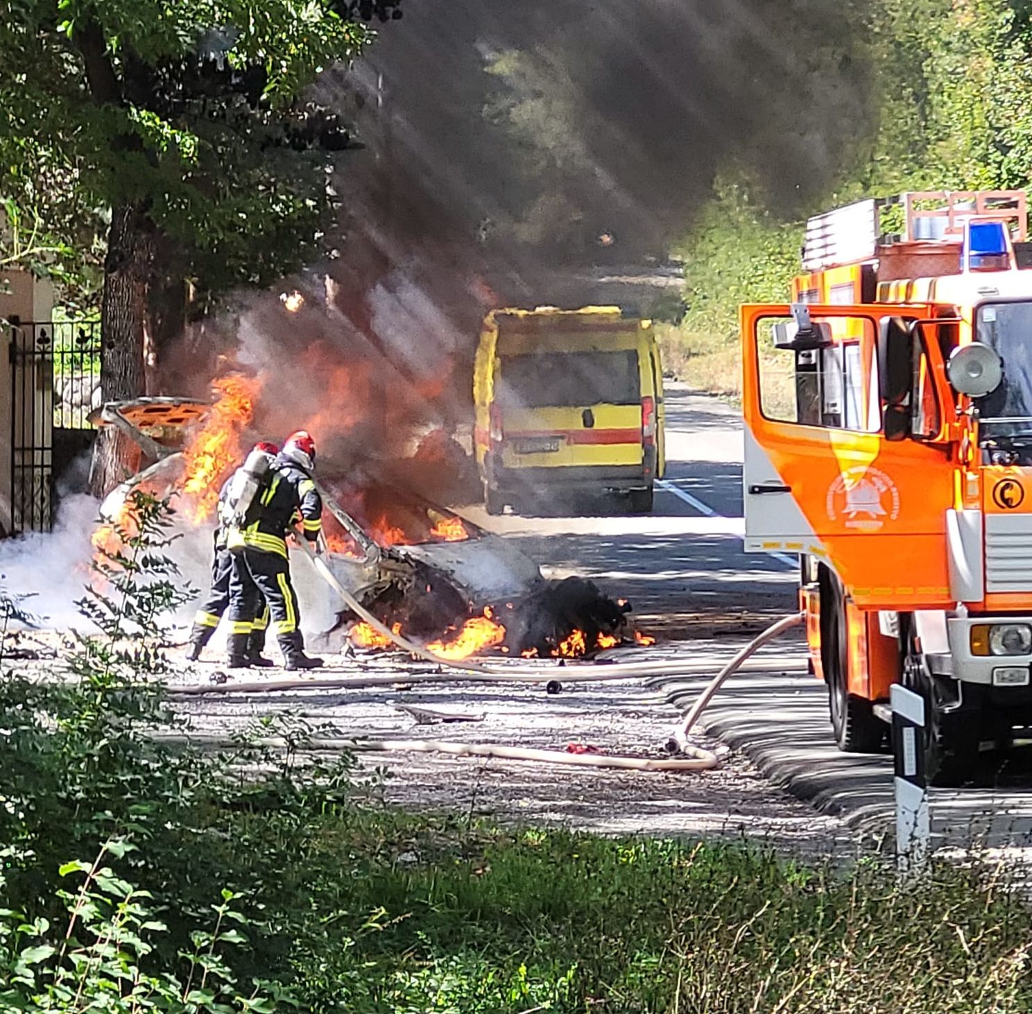 nesreća križišće 12