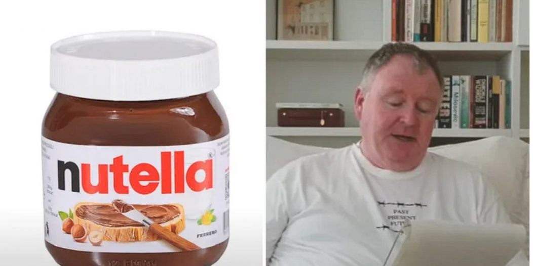 nutella nutella