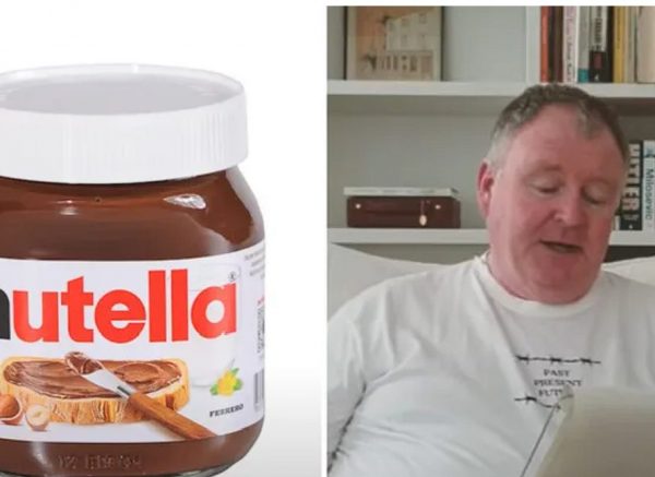 nutella