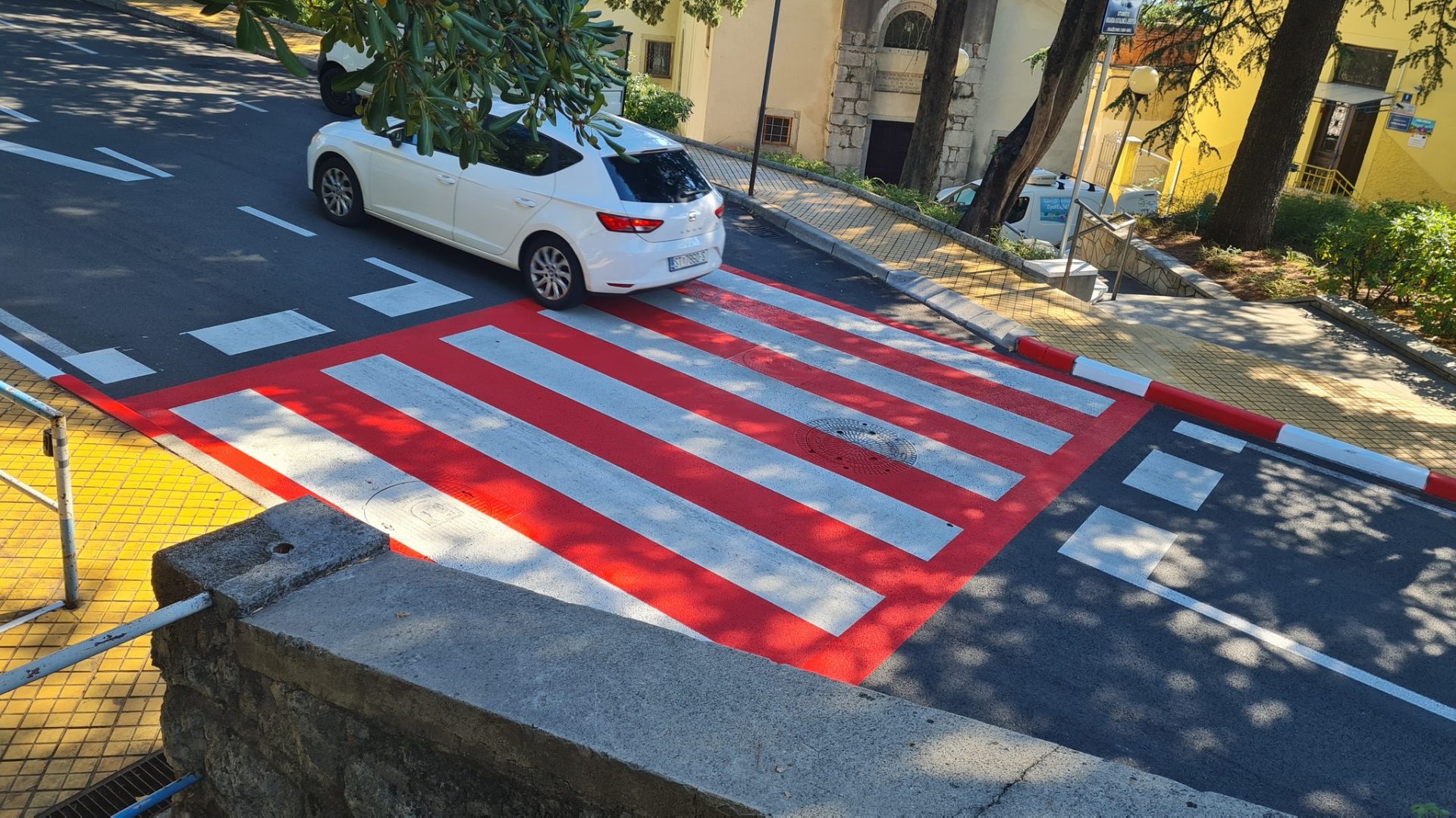 opatija pješački škola 1