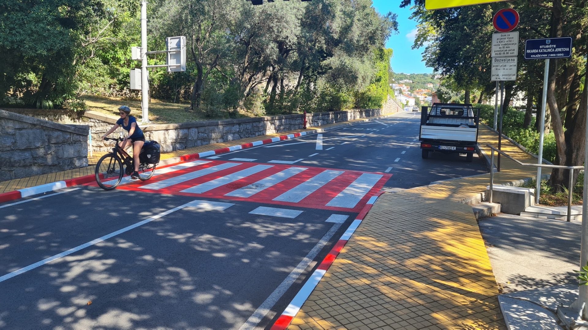 opatija pješački škola 12