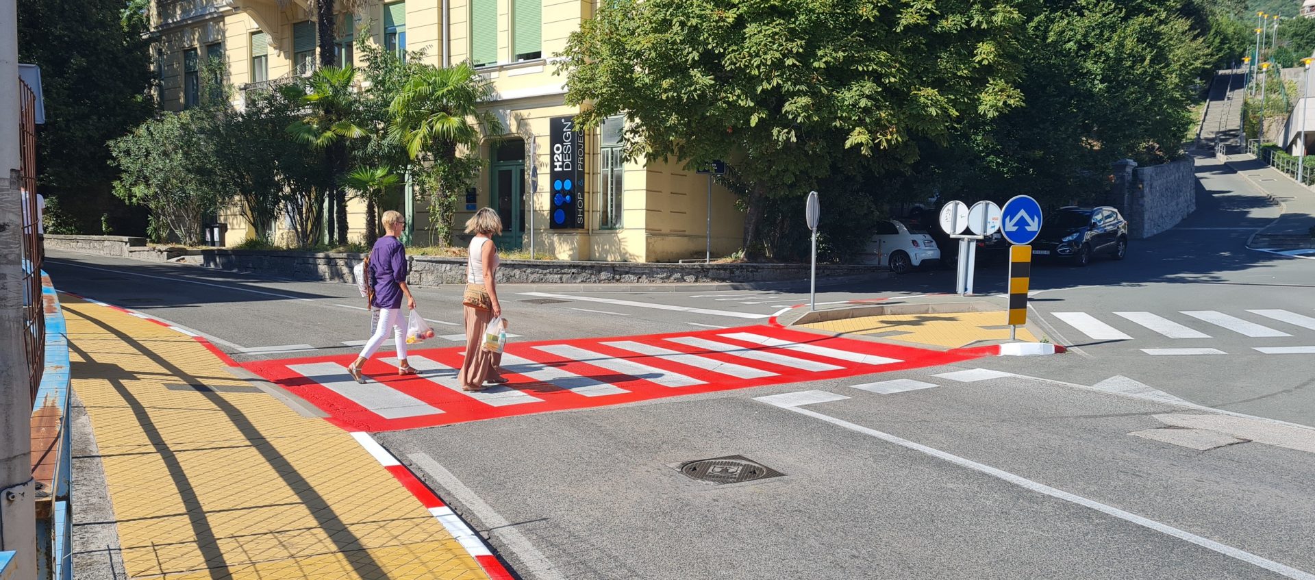opatija pješački škola 13