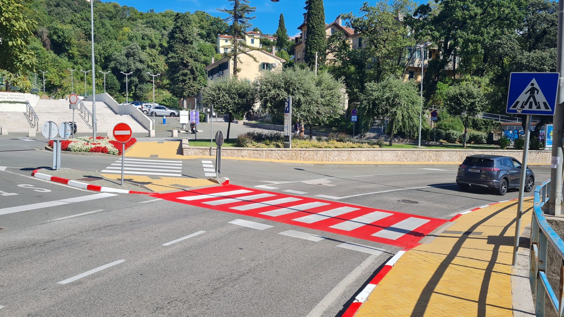 opatija pješački škola 14