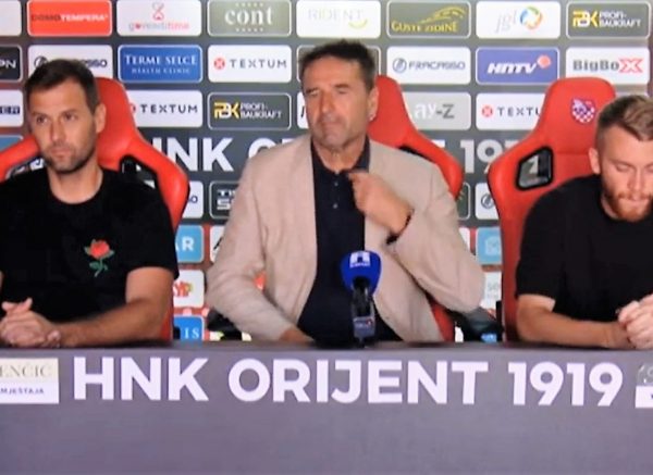 orijent bsk press najava
