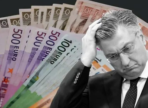 plenković kriza mjere