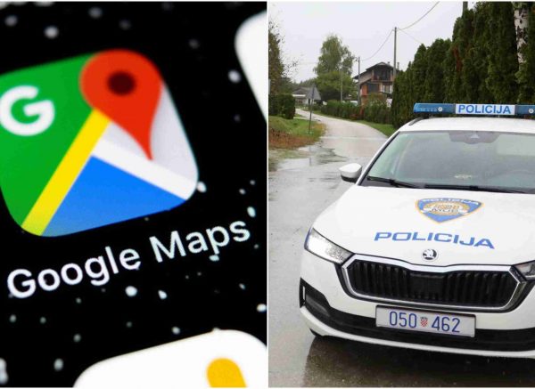 policija google