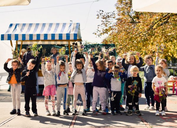 radionica tkanja biljem djeca kd cistoca jesenski sajam (6)