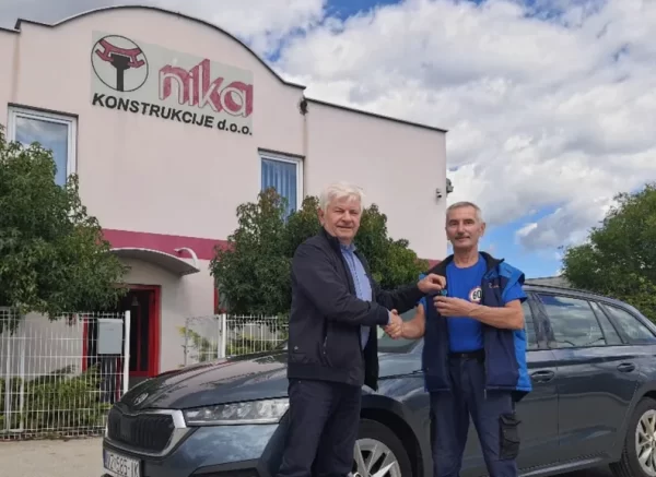 šef auto