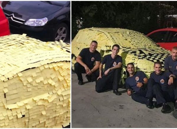 spačka auto vatrogasi