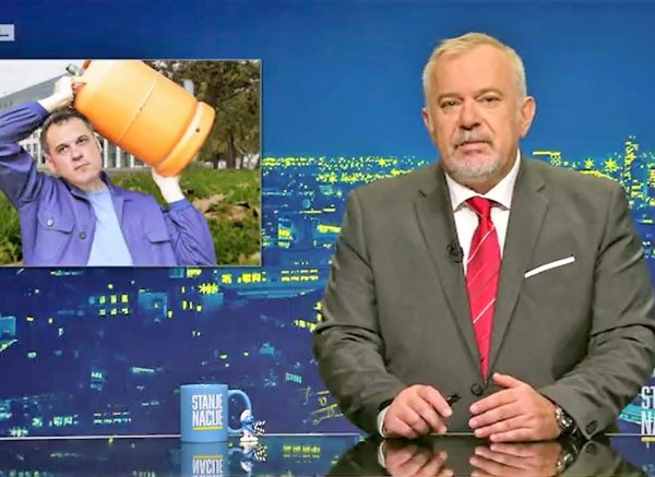 stanje naije plin
