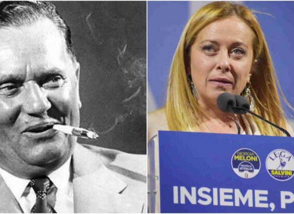 tito meloni