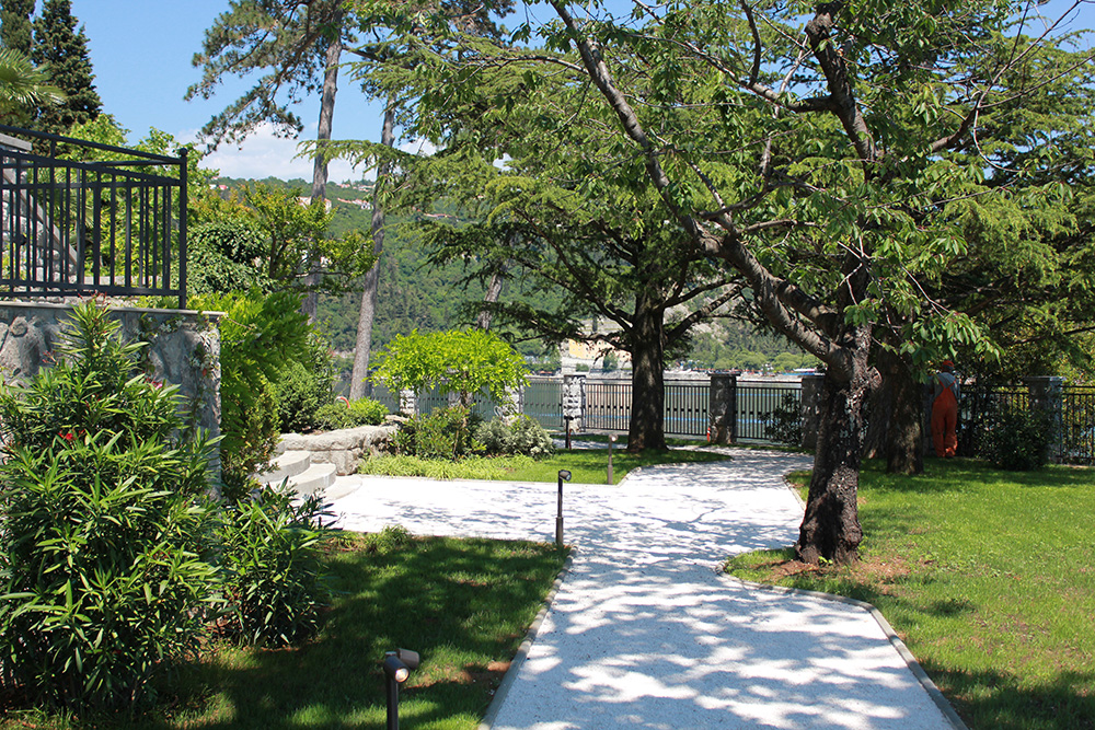 villa bunker volosko 3