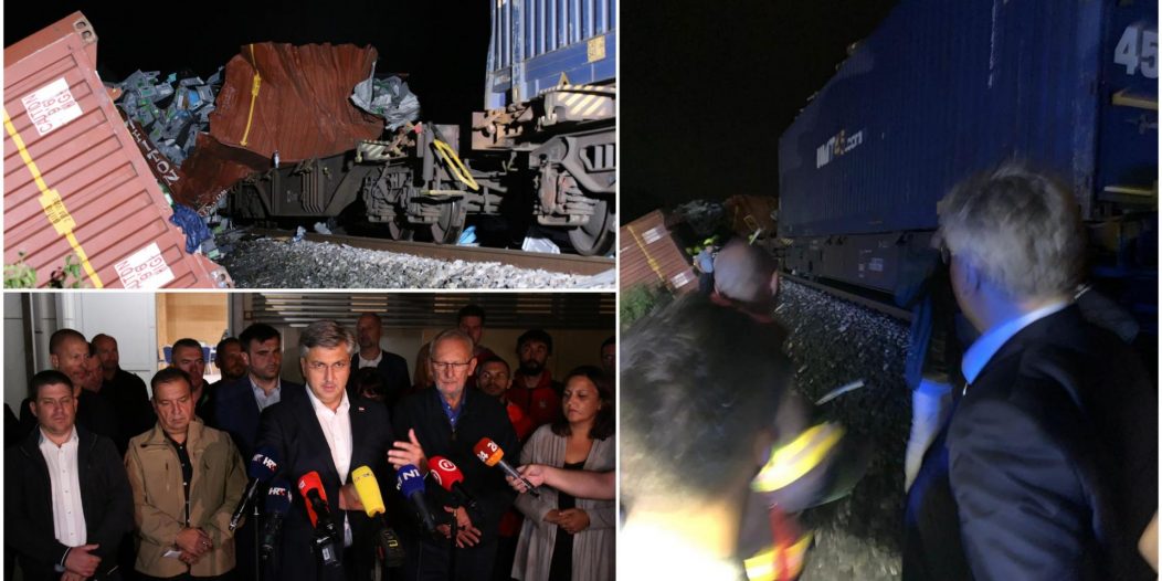 vlak nesreća plenković vlak nesreća plenković