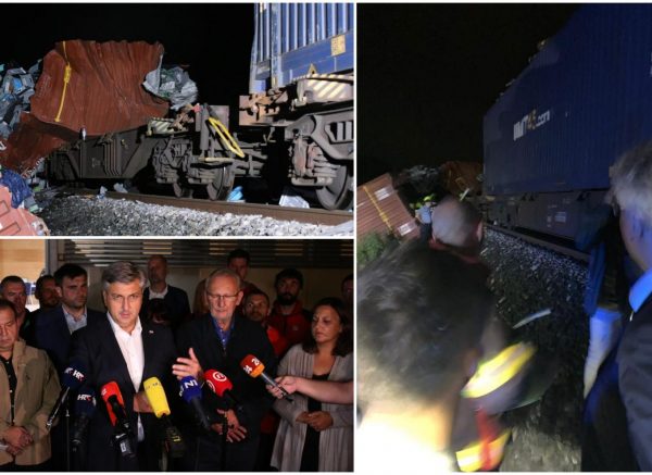 vlak nesreća plenković