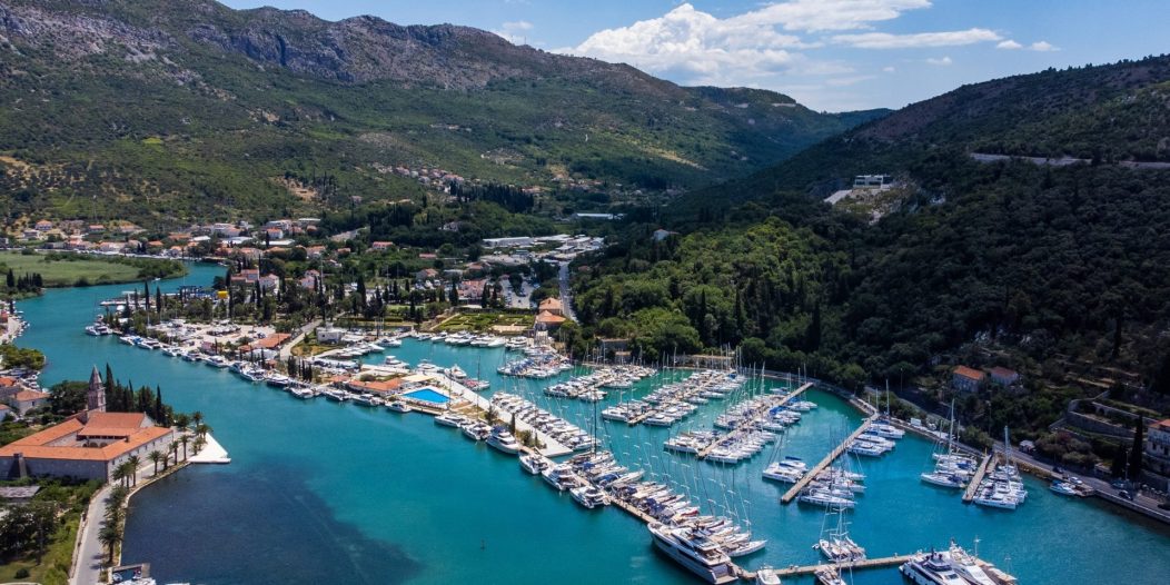 ACI marina Dubrovnik – foto by Foto Adria ACI marina Dubrovnik – foto by Foto Adria