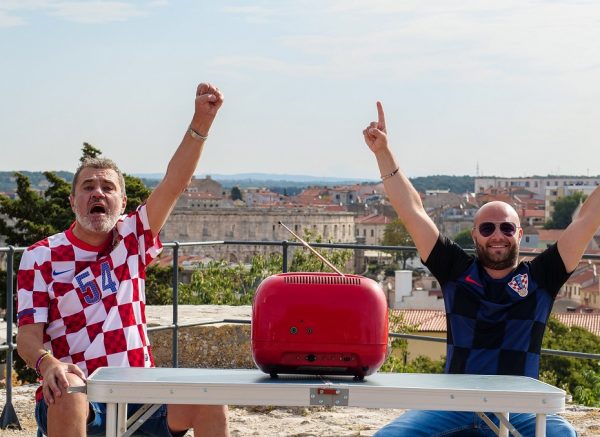 Alen Vitasović i Valerio Ricchiuto