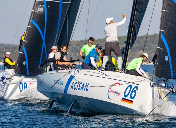 jedrenje regata