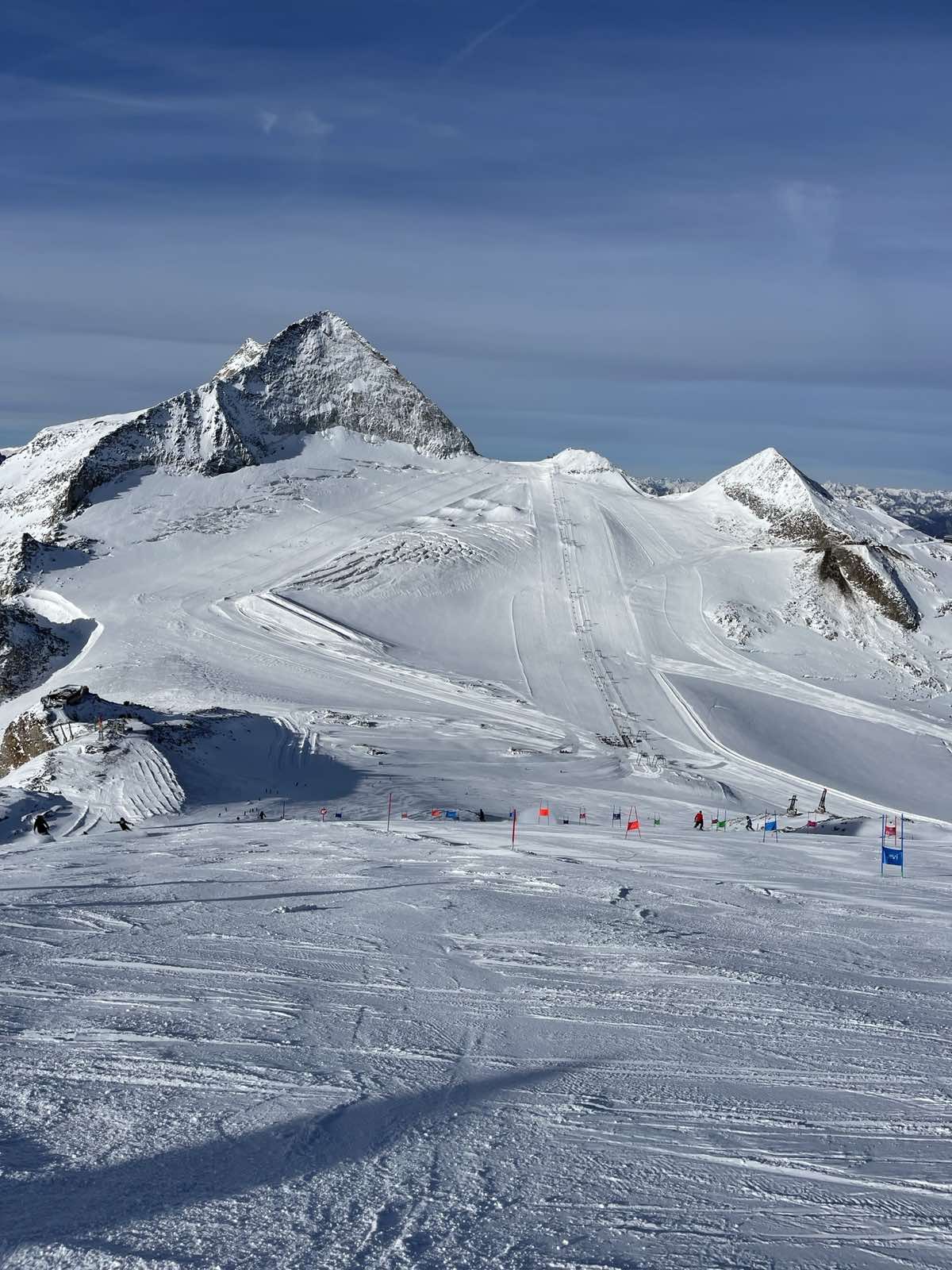 Hintertux glečer