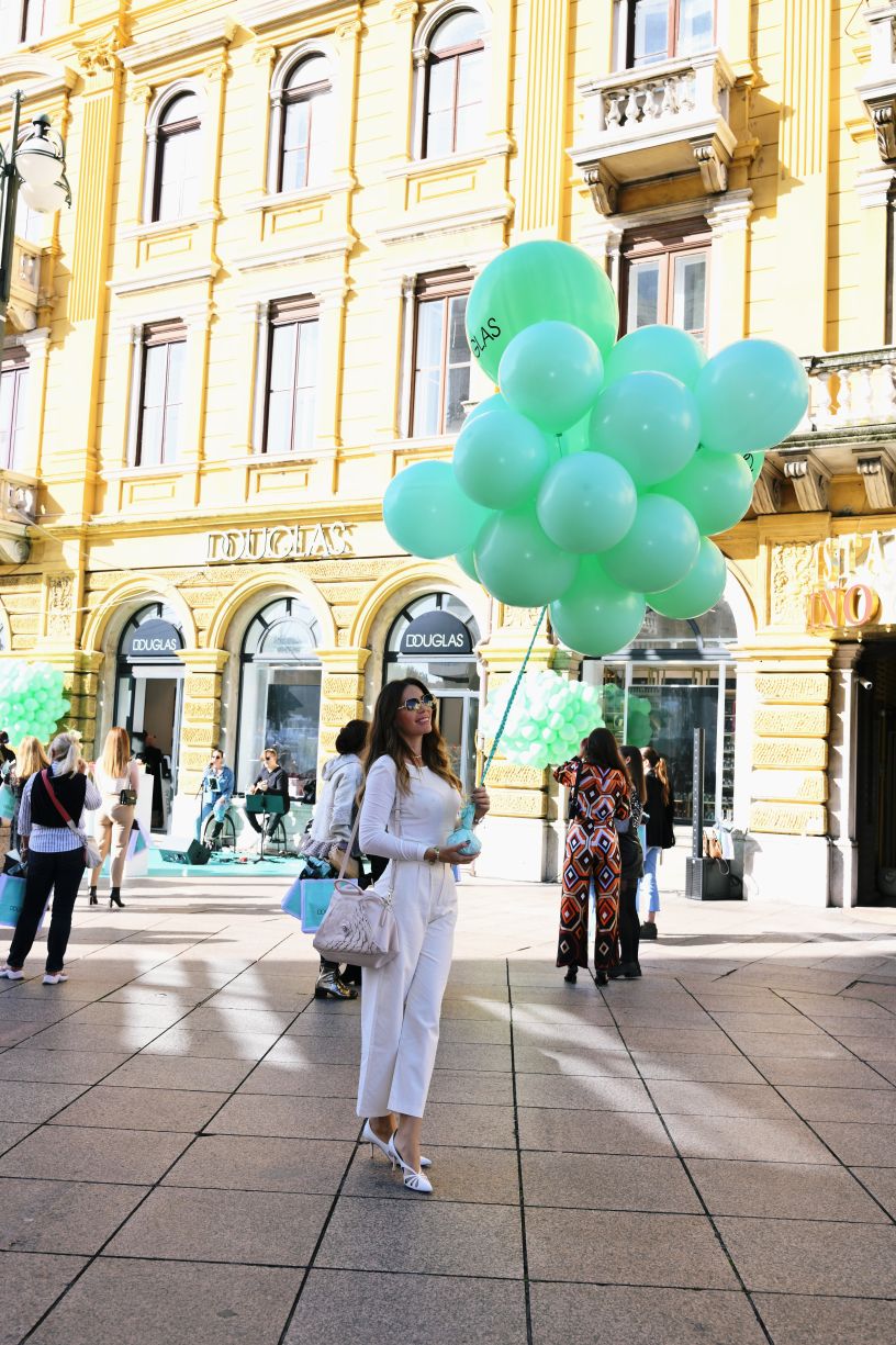 Iva Matovina, influencerica Iva Matovina, influencerica