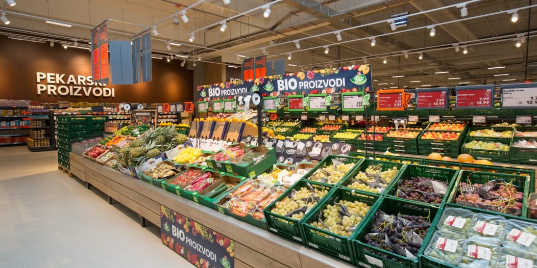 Kaufland_Rijeka_voće i povrće Kaufland_Rijeka_voće i povrće