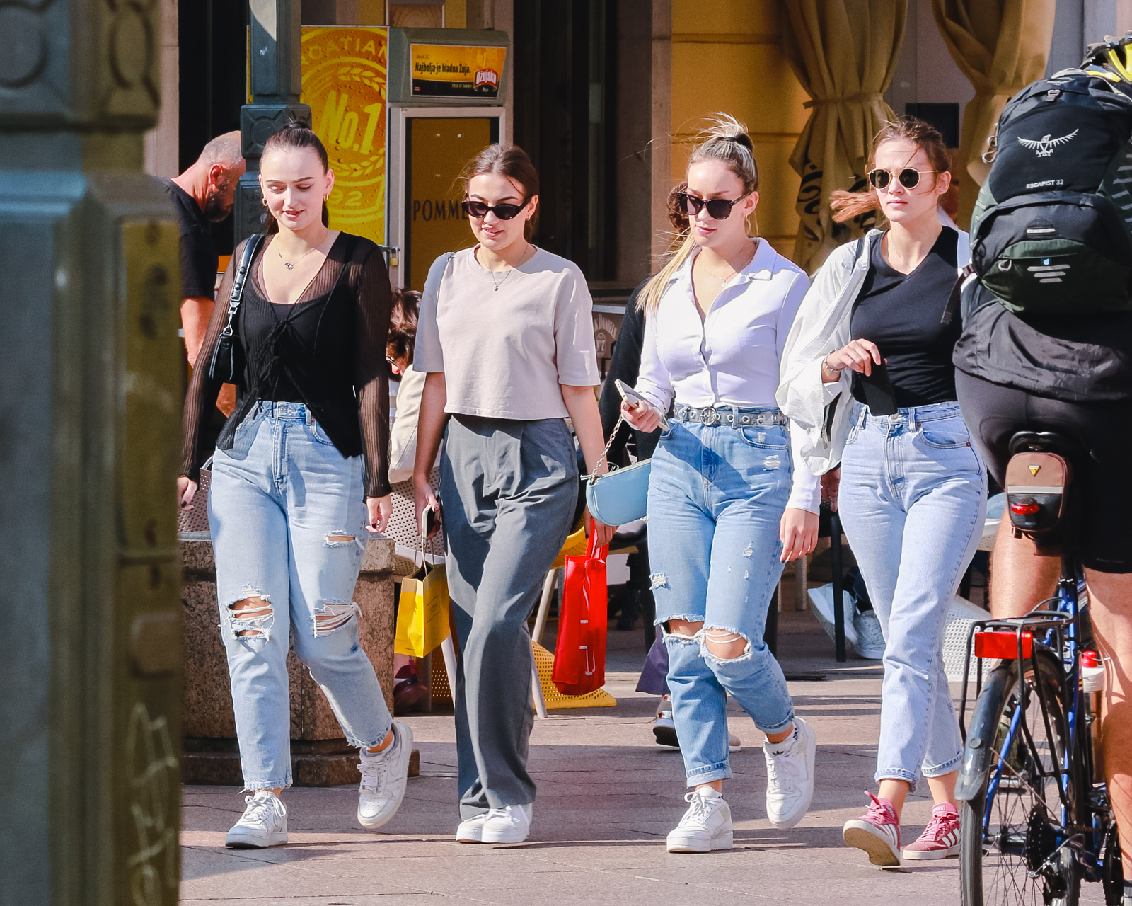 Klikom po korzu 14.10.-1