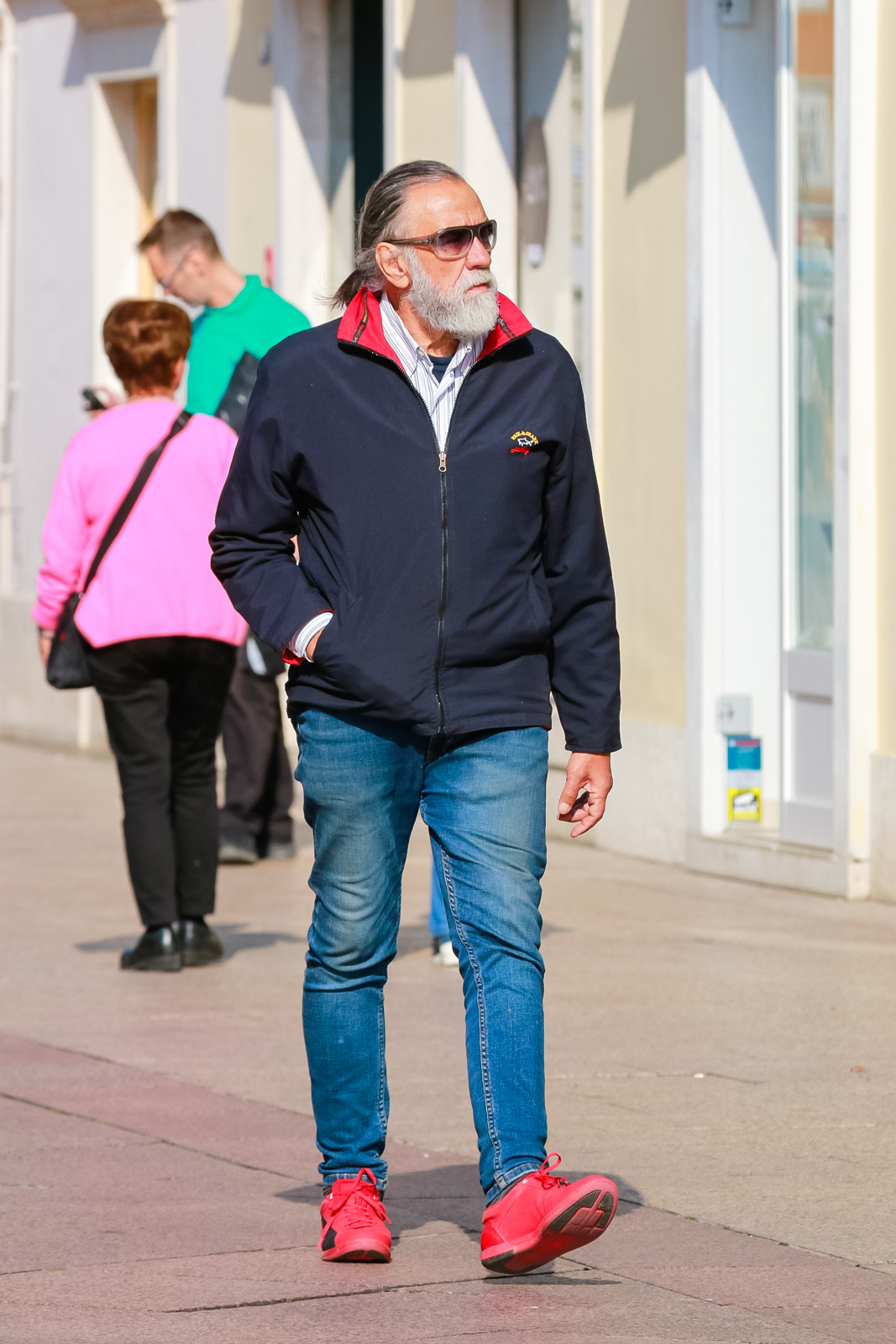 Klikom po korzu 14.10.-40