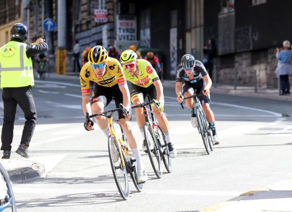 Peta etapa biciklističke utrke Cro Race, Opatija – Labin