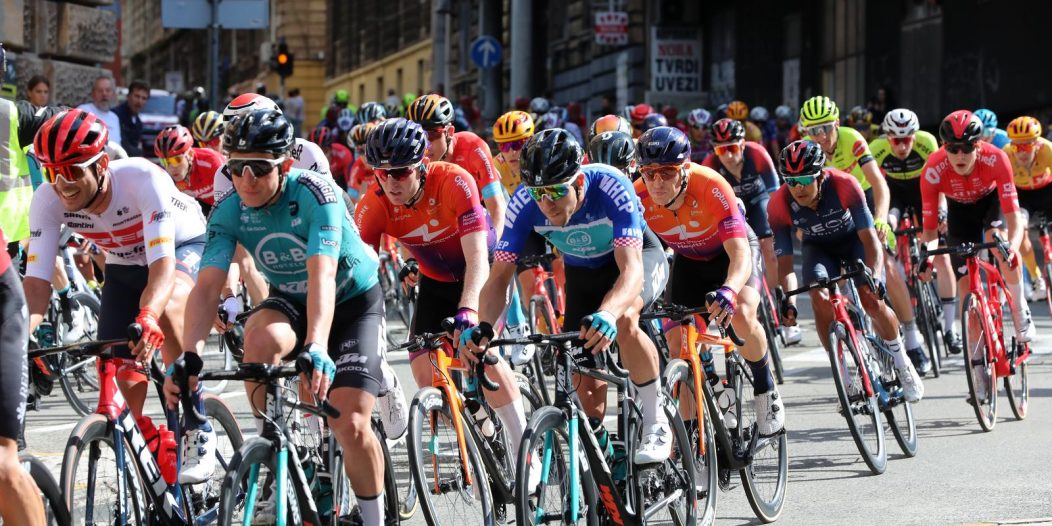 Peta etapa biciklističke utrke Cro Race, Opatija – Labin Peta etapa biciklističke utrke Cro Race, Opatija – Labin