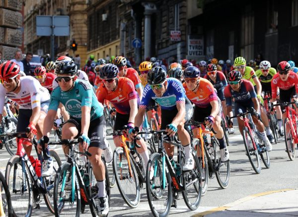 Peta etapa biciklističke utrke Cro Race, Opatija – Labin Peta etapa biciklističke utrke Cro Race, Opatija – Labin