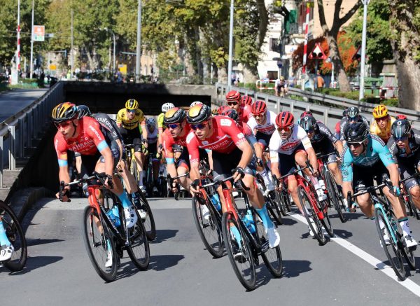 Peta etapa biciklističke utrke Cro Race, Opatija – Labin