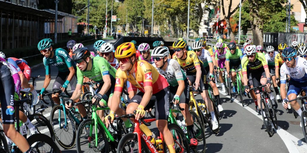 Peta etapa biciklističke utrke Cro Race, Opatija – Labin Peta etapa biciklističke utrke Cro Race, Opatija – Labin