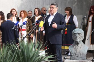 Predsjednik Milanović posjetio manifestaciju Bela Nedeja Predsjednik Milanović posjetio manifestaciju Bela Nedeja