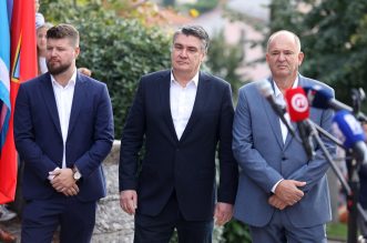 Predsjednik Milanović posjetio manifestaciju Bela Nedeja Predsjednik Milanović posjetio manifestaciju Bela Nedeja