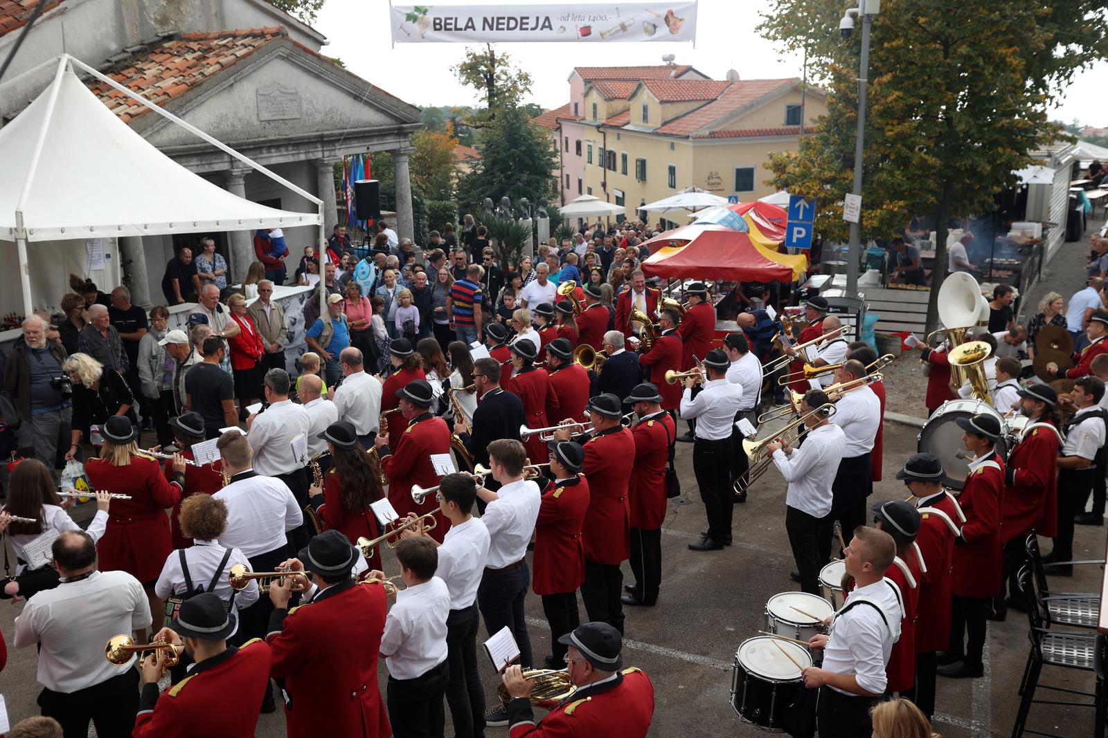 Predsjednik Milanović posjetio manifestaciju Bela Nedeja Predsjednik Milanović posjetio manifestaciju Bela Nedeja