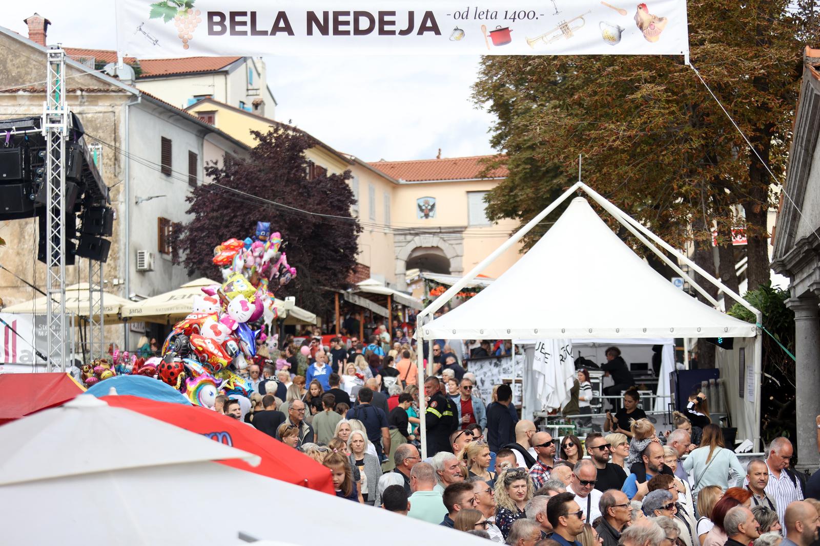 Predsjednik Milanović posjetio manifestaciju Bela Nedeja Predsjednik Milanović posjetio manifestaciju Bela Nedeja
